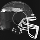 Illustration for article titled Safer Football Helmet Sends Impact Data to Sidelines